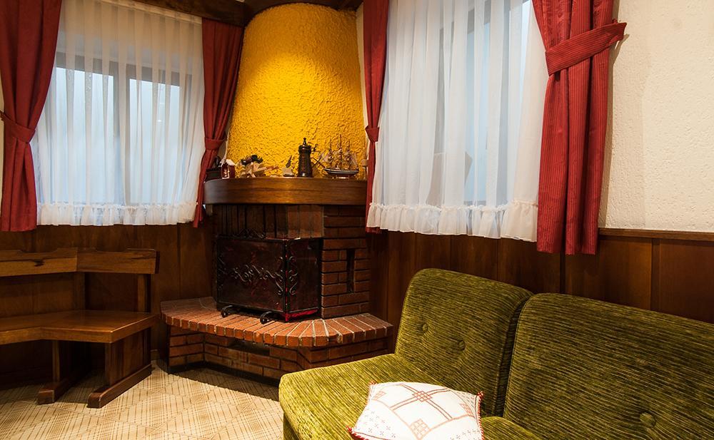 Hotel Due Spade フォルガリーア エクステリア 写真